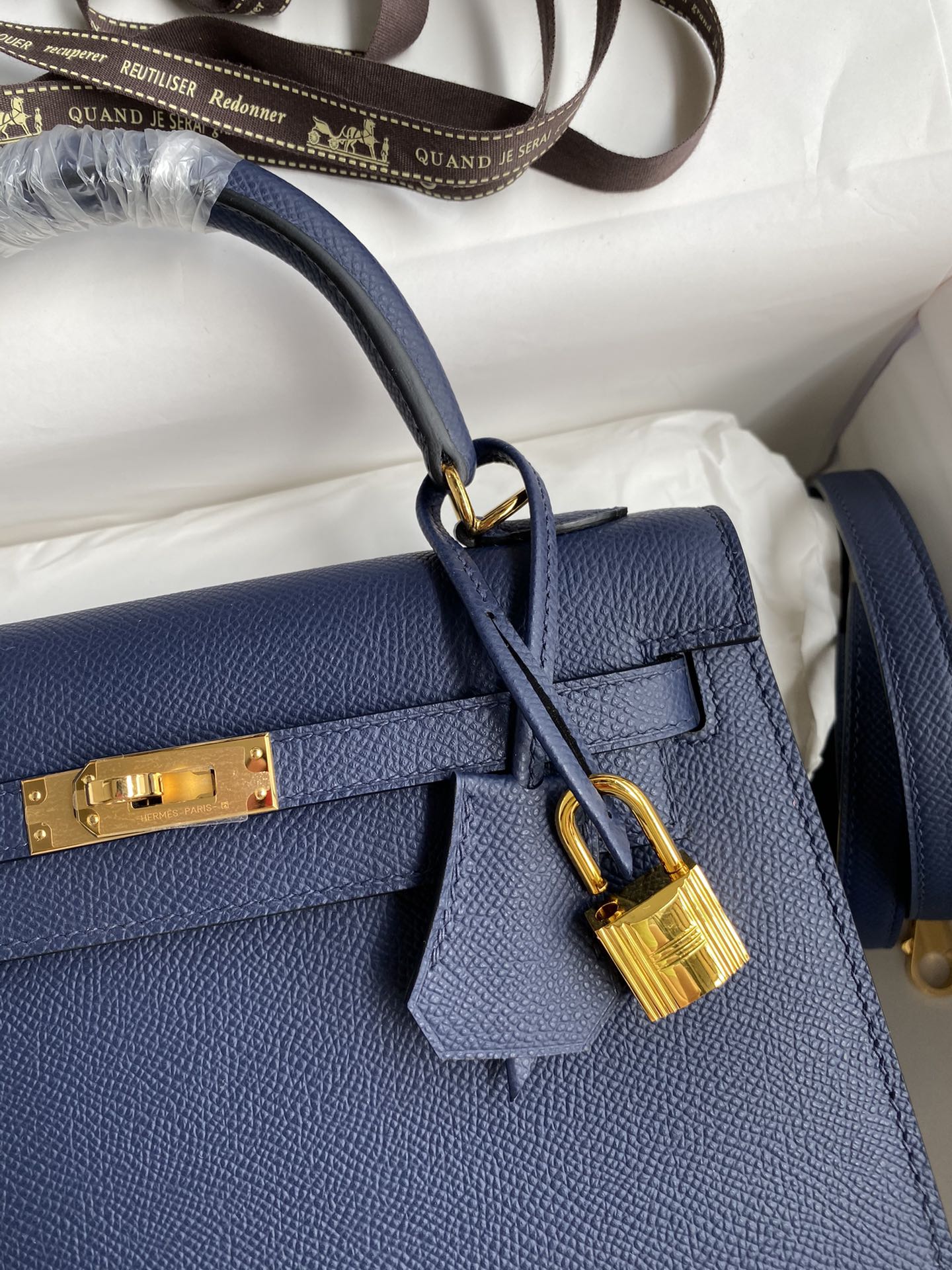 Hermes Kelly-Epsom Leather-25CM Hermes Kelly-Epsom Leather-25CM