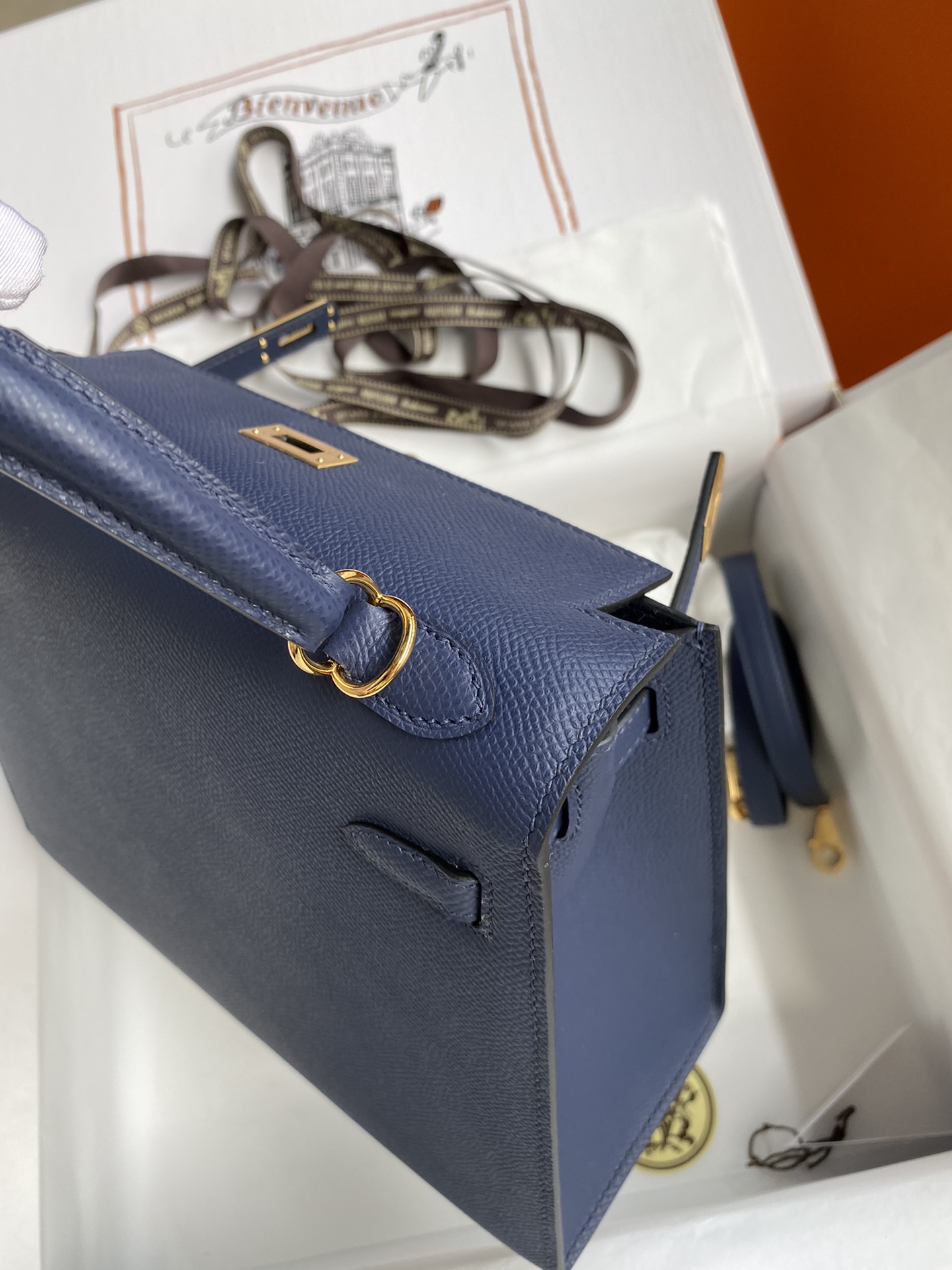 Hermes Kelly-Epsom Leather-25CM Hermes Kelly-Epsom Leather-25CM