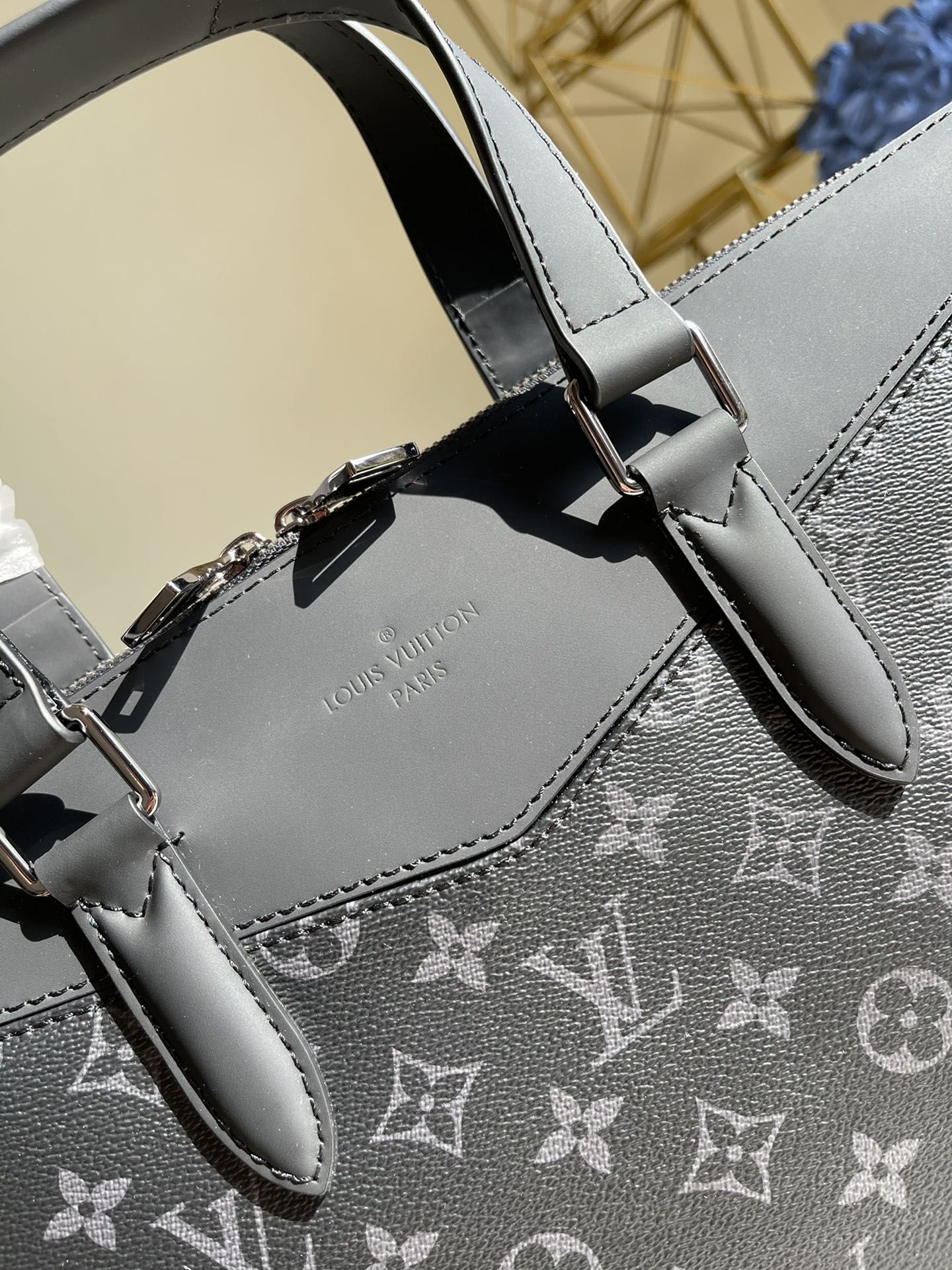 Louis Vuitton Briefcase Explorer Handbags-39*30*10 CM Louis Vuitton Briefcase Explorer Handbags-39*30*10 CM