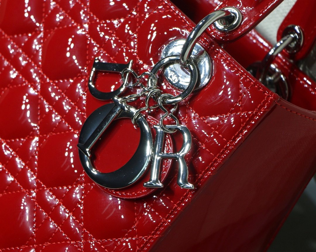 Lady Diro Handle Bag-24CM