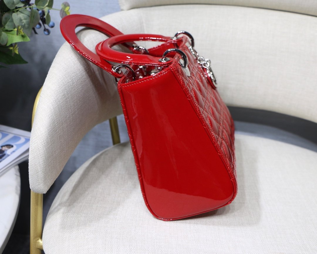 Lady Diro Handle Bag-24CM