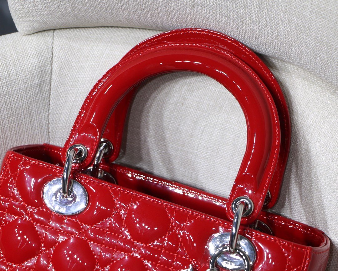 Lady Diro Handle Bag-24CM