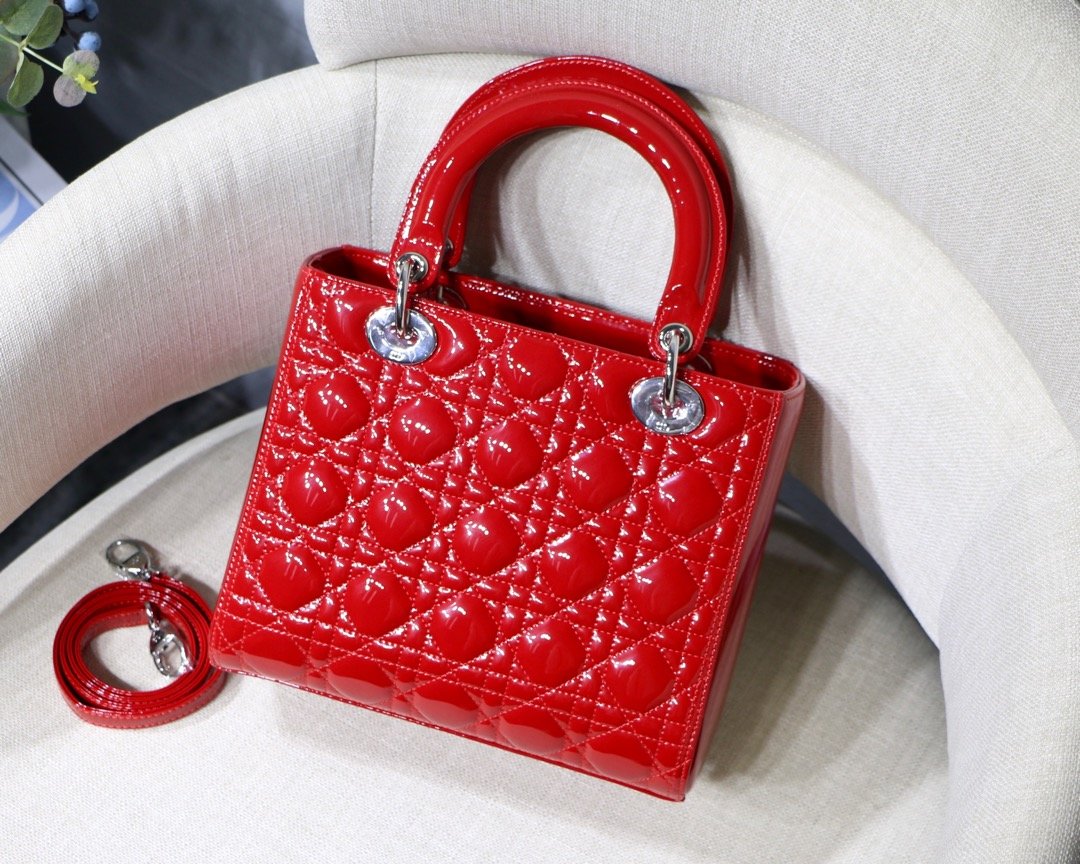 Lady Diro Handle Bag-24CM