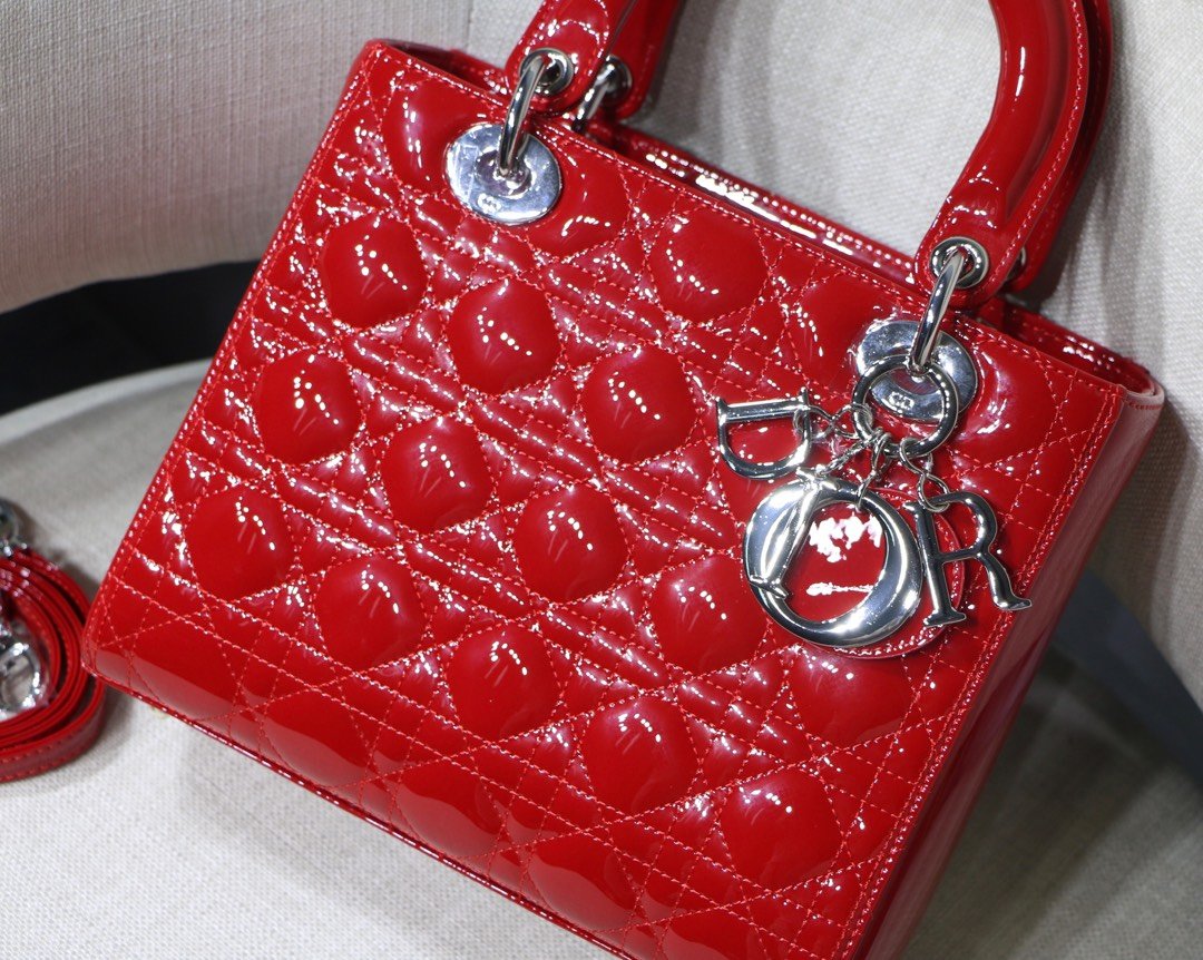 Lady Diro Handle Bag-24CM