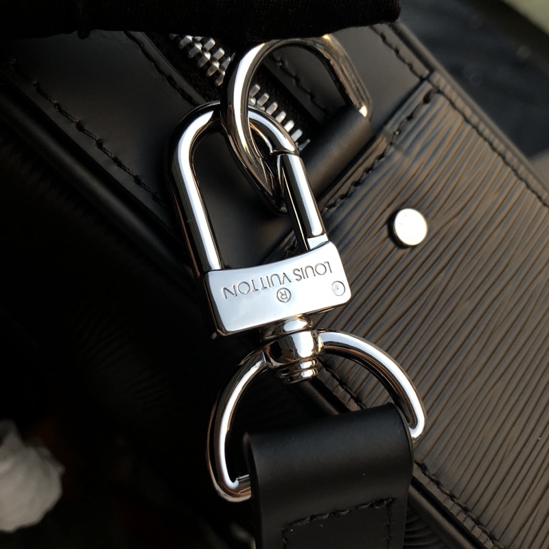 Louis Vuitton Briefcase Explorer Handbags-39*30*10 CM