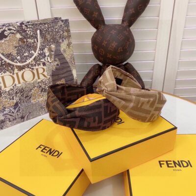 Fendi Headband